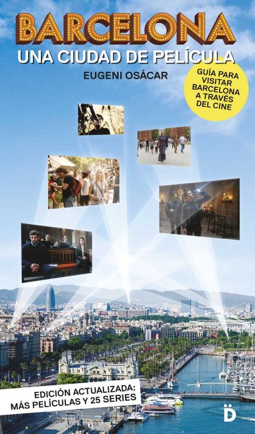 Barcelona una ciudad de película