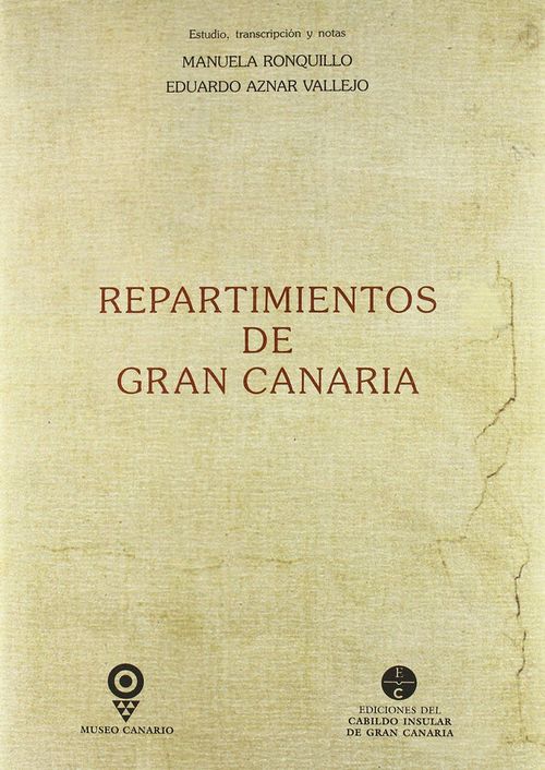 Repartimientos de Gran Canaria
