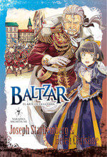 BALTZAR EL ARTE DE LA GUERRA 07