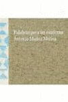 ALHAMBRA 2 VOL PALABRAS PARA UN CUADERNO DIBUJOS