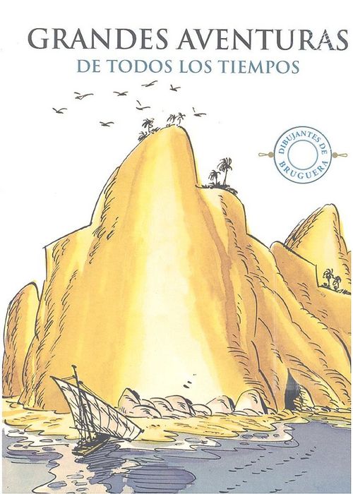 GRANDES AVENTURAS DE TODOS LOS TIEMPOS