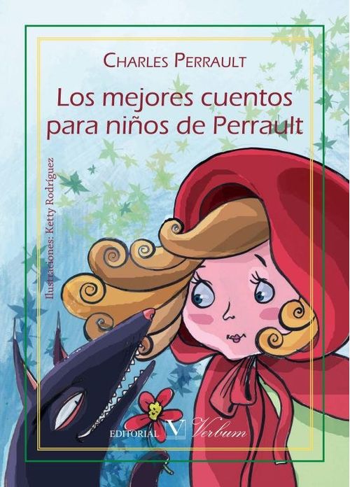 Los mejores cuentos para ninos de Perrault