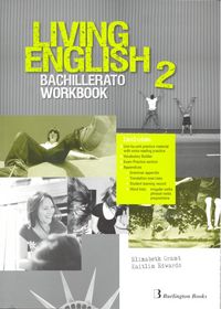 Living English 2 Bachillerato Workbook