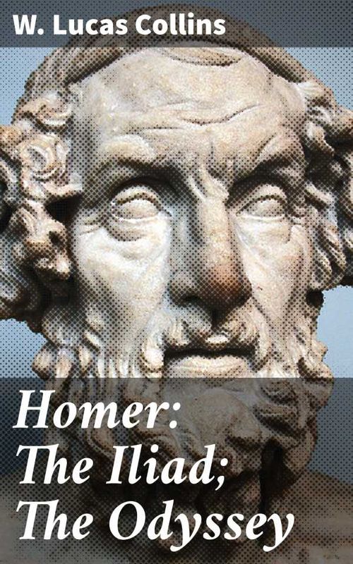 Homer The Iliad The Odyssey