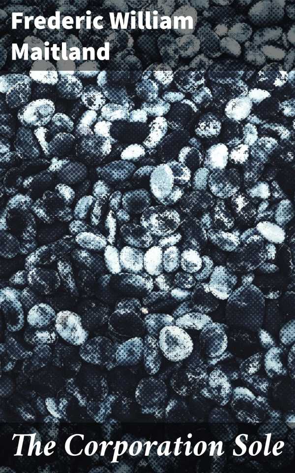 bw-the-corporation-sole-good-press-4064066458355