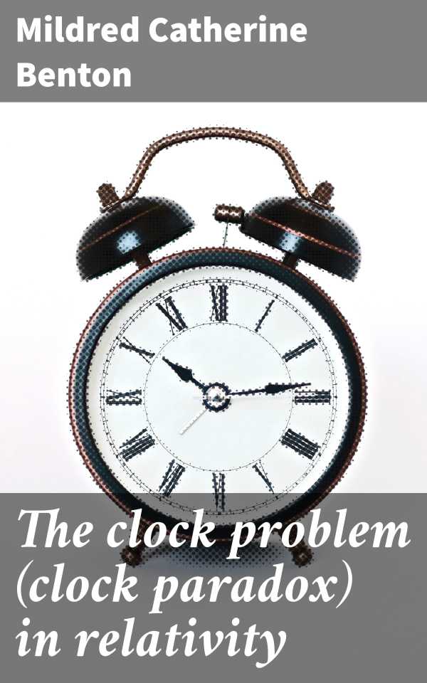 bw-the-clock-problem-clock-paradox-in-relativity-good-press-4064066428464