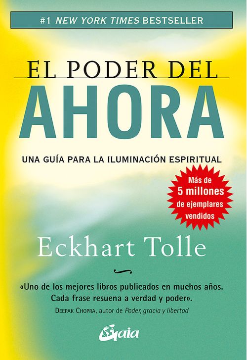 El poder del ahora