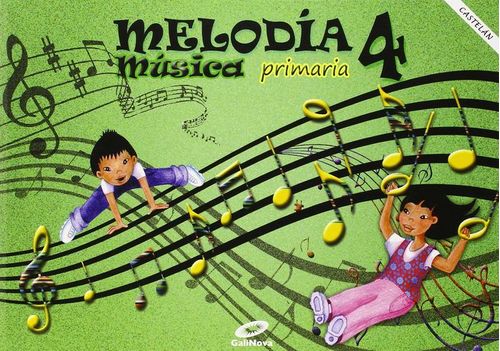 MuSICA 4ºPRIMARIA MELODiA PARA GALICIA