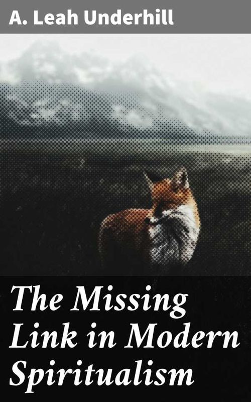 The Missing Link in Modern Spiritualism
