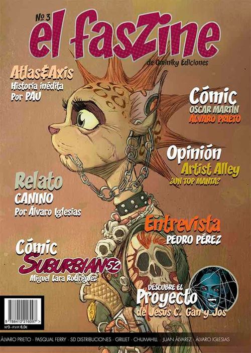 EL FASZINE 03