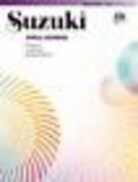 SUZUKI VIOLA SCHOOL VOLUMEN 1