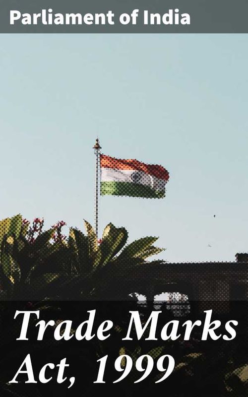 Trade Marks Act 1999