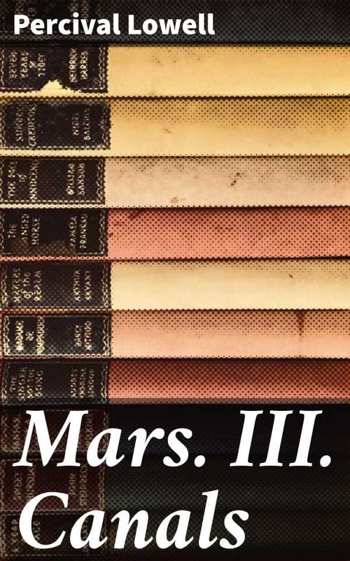 Mars III Canals