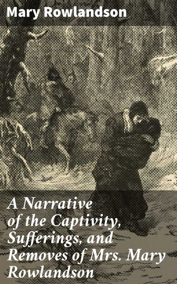 bw-a-narrative-of-the-captivity-sufferings-and-removes-of-mrs-mary-rowlandson-good-press-4064066067113
