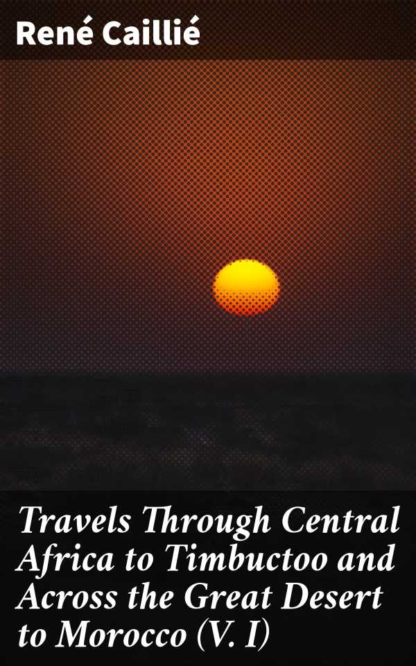bw-travels-through-central-africa-to-timbuctoo-and-across-the-great-desert-to-morocco-v-i-good-press-4064066443603
