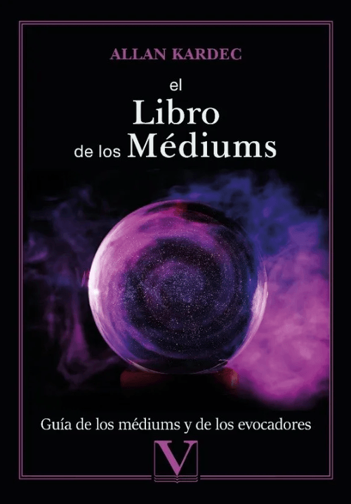 El libro de los médiums