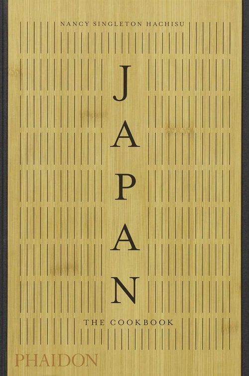 JAPAN THE COOKBOOK