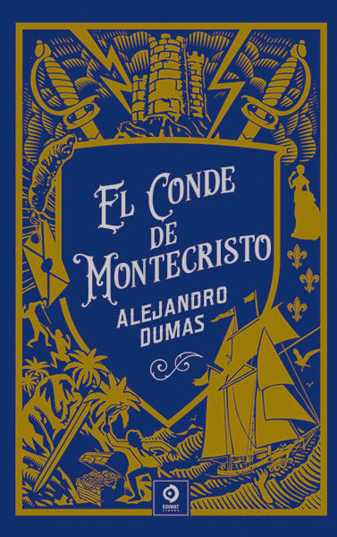 CONDE DE MONTECRISTO EL