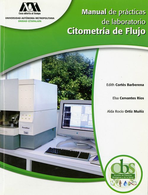 Manual de prácticas de laboratorio citometría de flujo