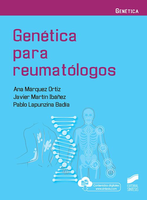 GENETICA PARA RAUMATOLOGOS