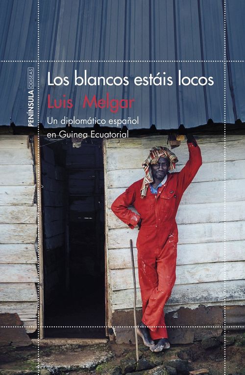 Los blancos estais locos