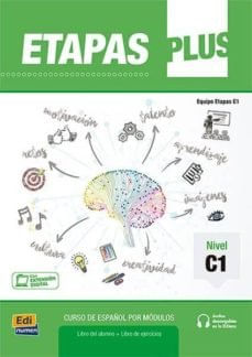ETAPAS PLUS C1 PROYECTOS TEXTOS Y COMPETENCIAS LIBRO DEL ALUMN