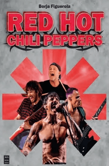Red hot chili peppers