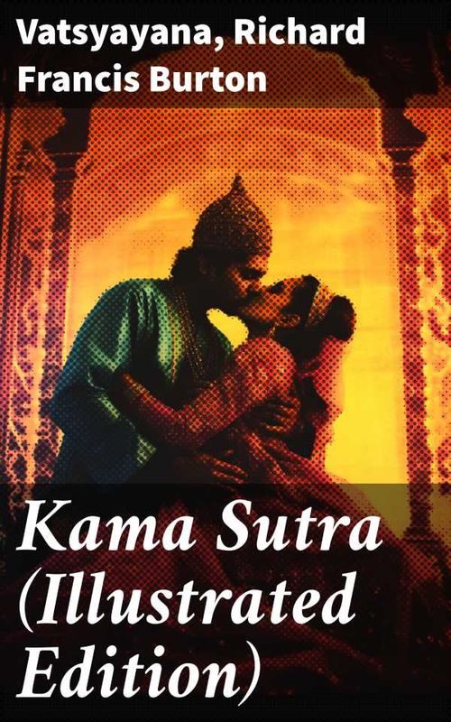 Kama Sutra Illustrated Edition
