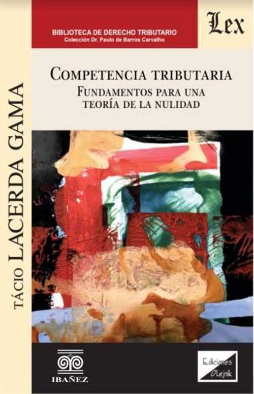 Competencia tributaria