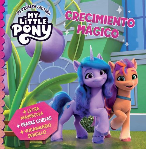 CRECIMIENTO MAGICO MI PRIMERA LECTURA