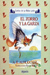 Media lunita nº 29 El zorro y la garza