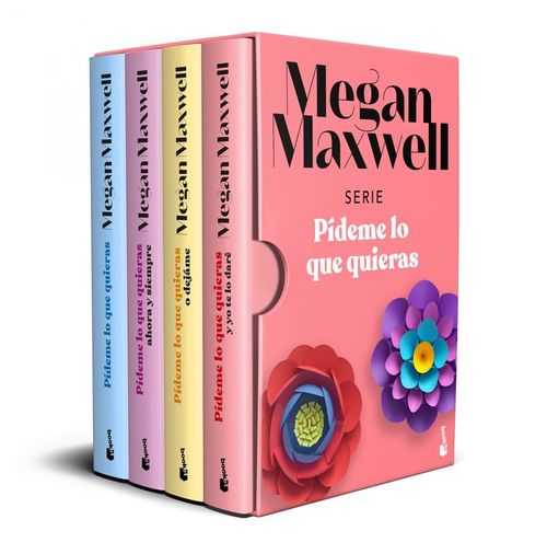 Estuche Pideme lo que quieras