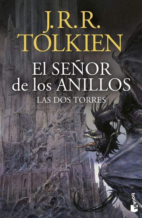 EL SENOR DE LOS ANILLOS 2 LAS DOS TORRES EDICION REVISADA