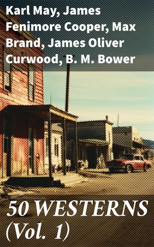 50 WESTERNS Vol 1
