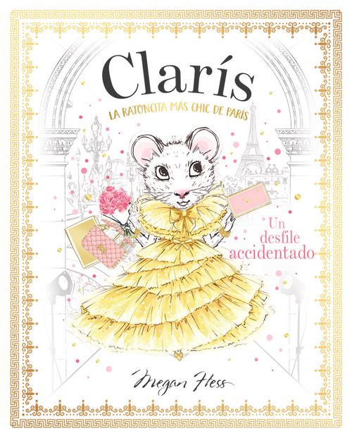 CLARIS UN DESFILE ACCIDENTADO