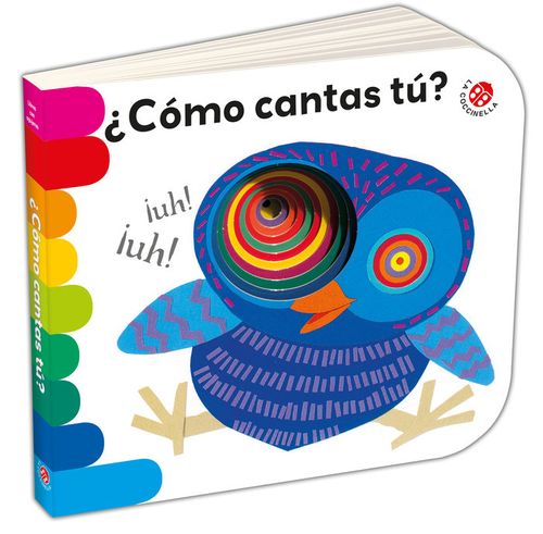 Como cantas tu