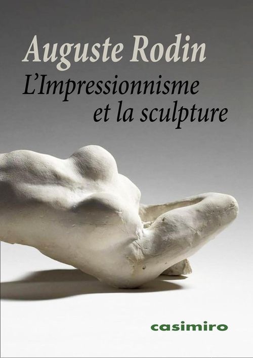 LIMPRESSIONNISME ET LA SCULPTURE