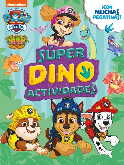 SUPER DINO ACTIVIDADES