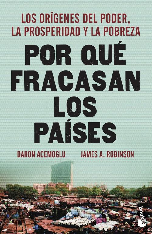 Por que fracasan los paises