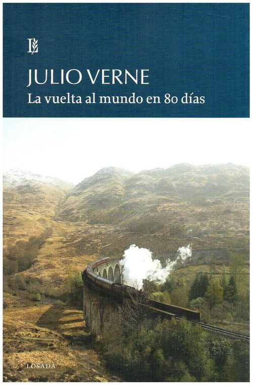 LA VUELTA AL MUNDO EN 80 DIAS