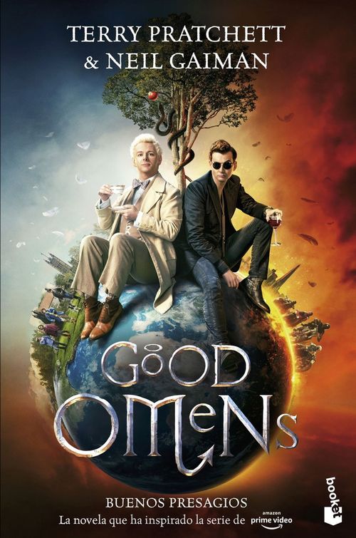 Good Omens Buenos presagios