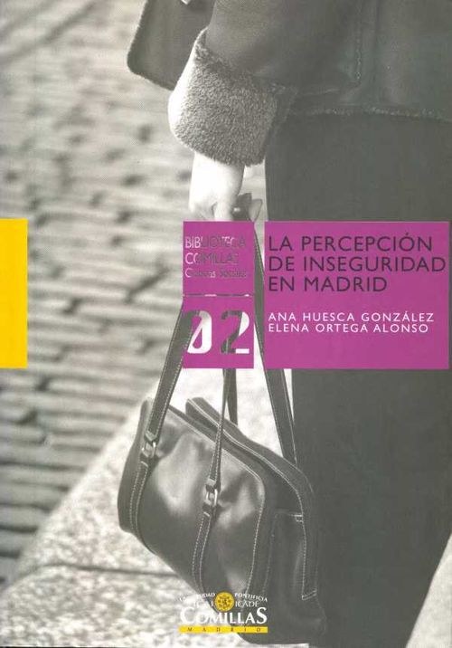 La percepción de inseguridad en Madrid