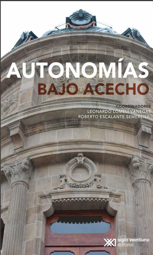 Autonom?as bajo acecho
