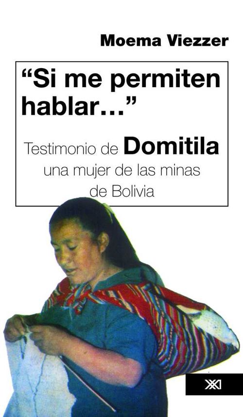 Si me permiten hablar