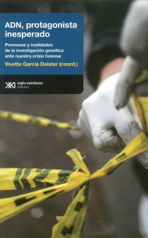 ADN portagonista inesperado