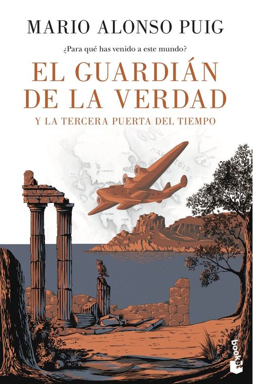 El guardian de la verdad y la tercera puerta del tiempo
