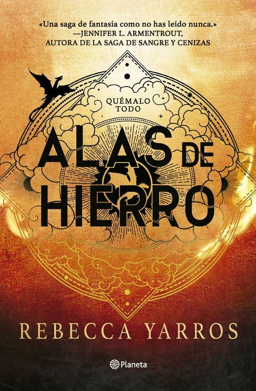 ALAS DE HIERRO