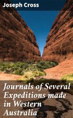bw-journals-of-several-expeditions-made-in-western-australia-good-press-4066338076045