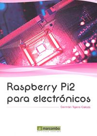 Raspberry Pi para electronicos