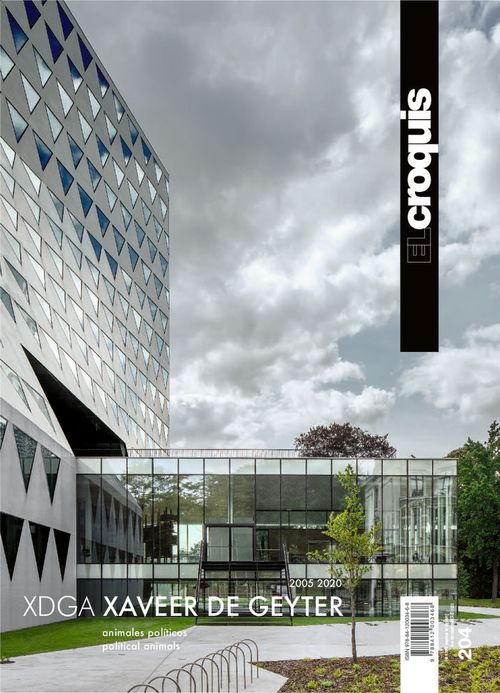XDGA XAVEER DE GEYTER ARCHITECTS 2005  2020